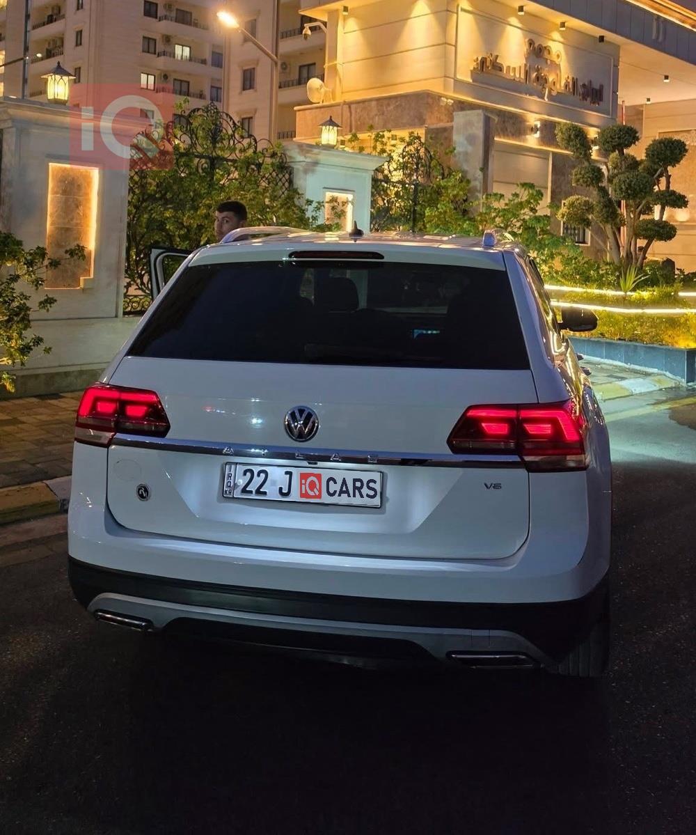 Volkswagen Atlas